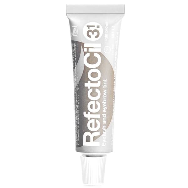 Refectocil 3.1 Gel Henna Lysebrun