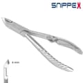 Miniatyrbild 3 av 3: Snippex nagelbandsnypor A 10 cm / 4 mm