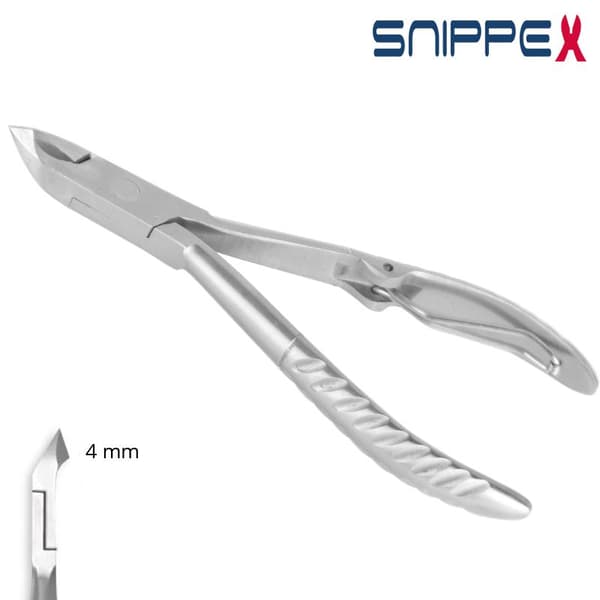 Snippex nagelbandsnypor A 10 cm / 4 mm