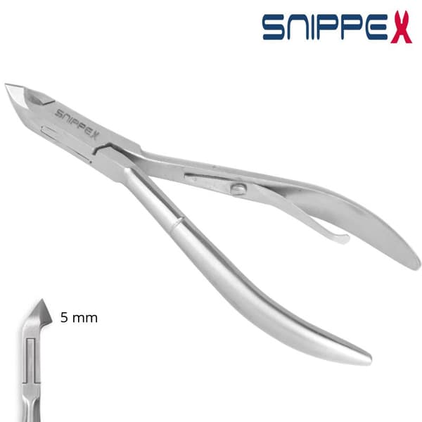 Snippex nagelbandsnypor 9 cm / 5 mm