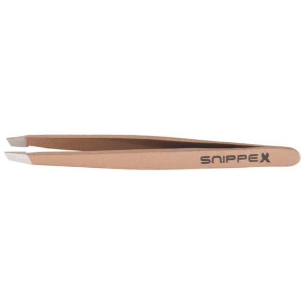 Snippex skrå pincet 10 cm farve