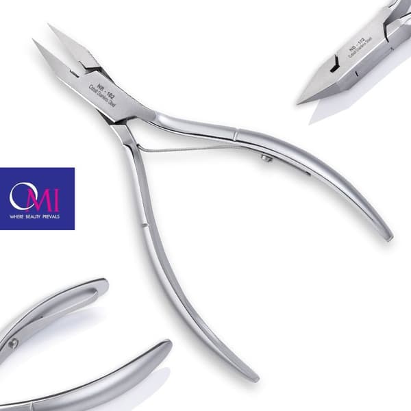 Omi pro-line podo nipper NB-102 indgroede negle nipper box joint