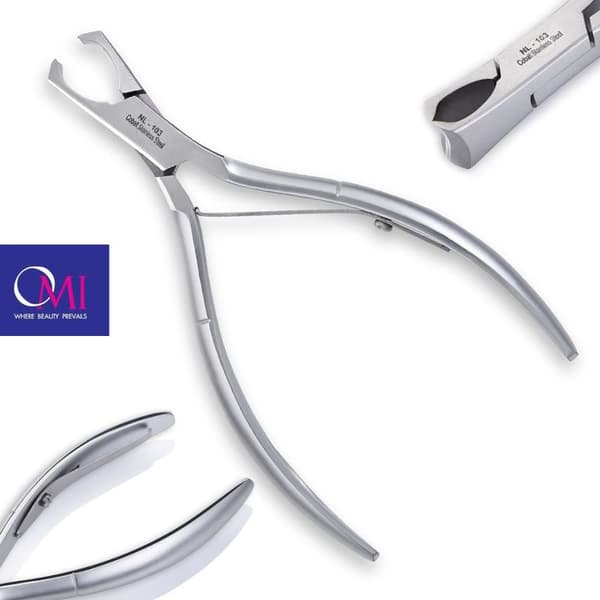 Omi pro-line NL-103 naulapihdit lantioliitos