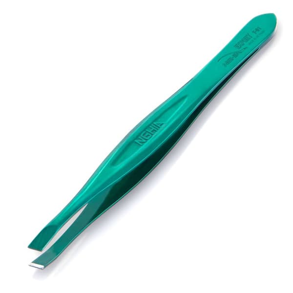 Nghia eksportpincet T-01 grøn