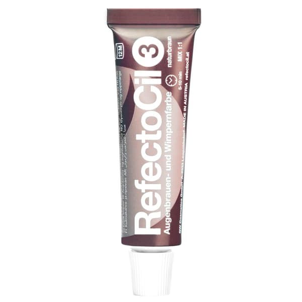 Refectocil 3 ruskea geelihenna