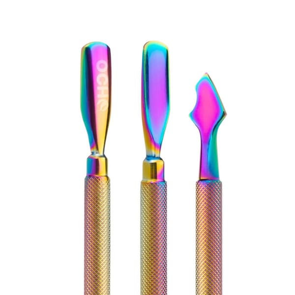 Ocho Pro titanium læst PO01A 13,7 cm