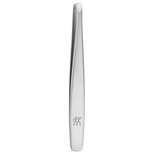 Zwilling Twinox Fodral Manikyr Pedikyr Kohud Zip Care Set 5-delad Taupe nagelklippare