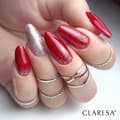 Miniatyrbild 4 av 4: Claresa Hybrid nagellack RÖTT 419 -5g