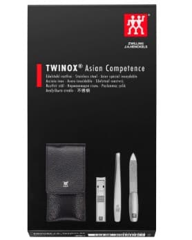ZWILLING 97119-004-0 presentset för manikyr/pedikyr