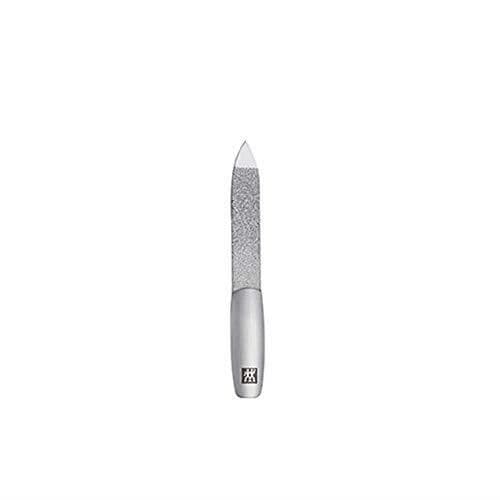 Zwilling - 97091-002-0 - Twinox Manikyr - Fickfodral - Biffläder - Röd