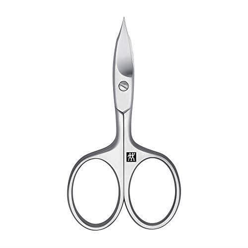 Zwilling - 97091-002-0 - Twinox Manikyr - Fickfodral - Biffläder - Röd