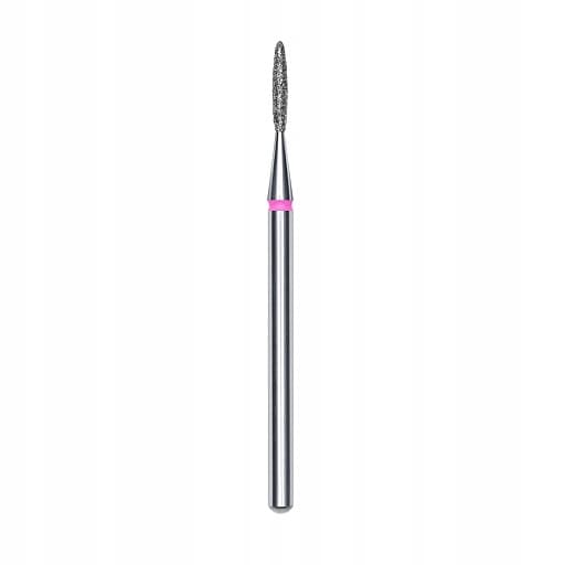 Staleks Diamantslip Flammröd 1,4/8 mm FA10R014/8