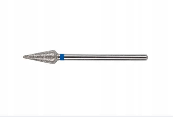 Staleks Diamantslip Päronblå 4/12 mm FA100B040/12