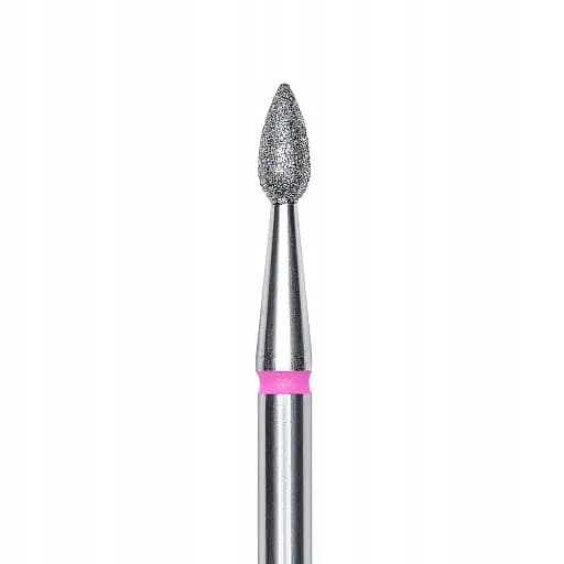 Staleks Diamantslip Olivgrön Röd 2,3/5 mm