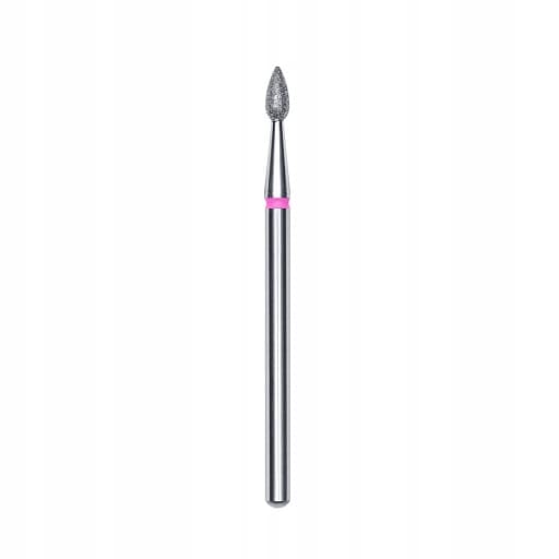 Staleks Diamantslip Olivgrön Röd 2,3/5 mm
