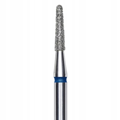 Staleks Diamantslip Stympad Kon Blå 1,8/8 mm