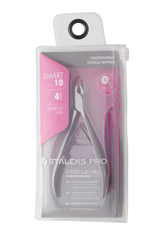 Staleks Pro Smart NS-10-4 Neglebåndsklipper