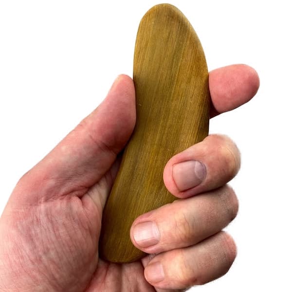 Massageverktyg Trä - Banan
