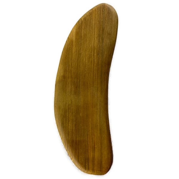 Massageverktyg Trä - Banan
