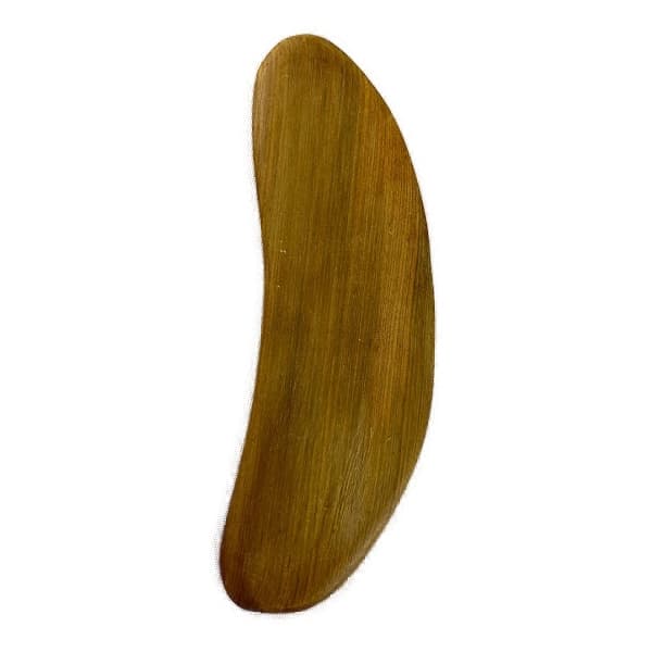 Massageverktyg Trä - Banan