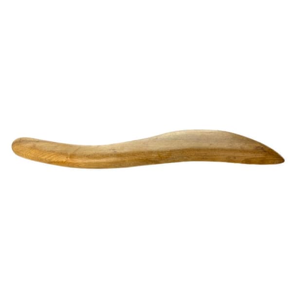 Massage tool Wood - Wave