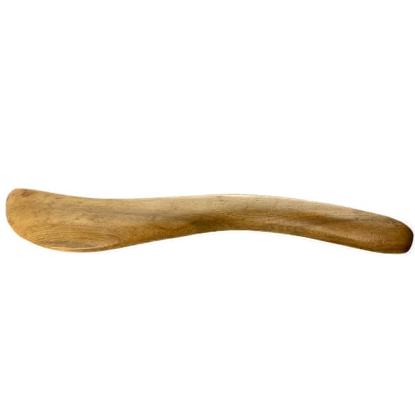 Massage tool Wood - Wave