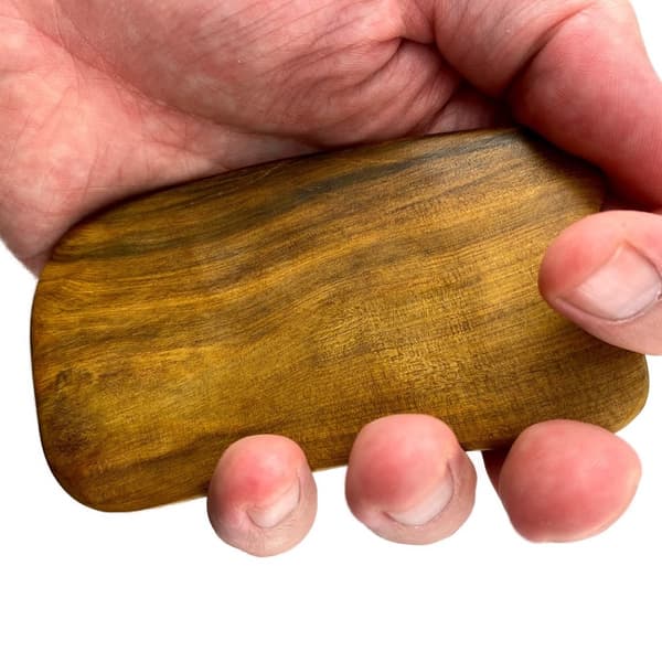 Massage tool Wood - Square