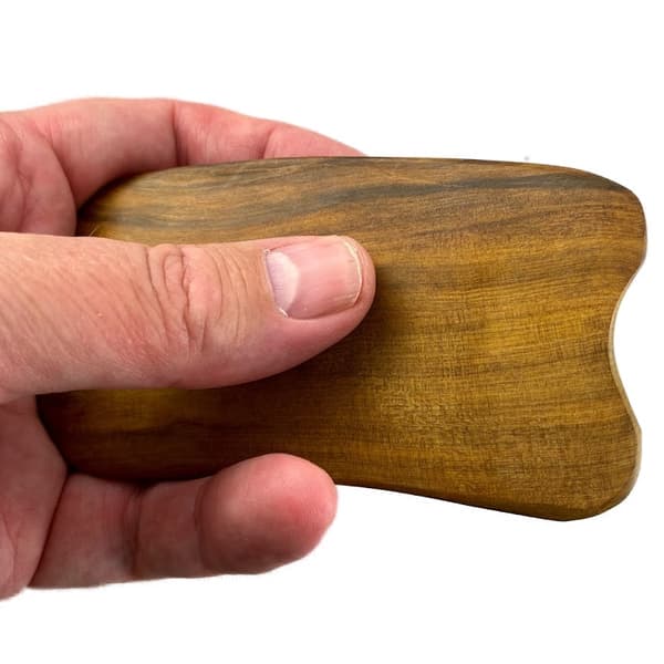 Massage tool Wood - Square