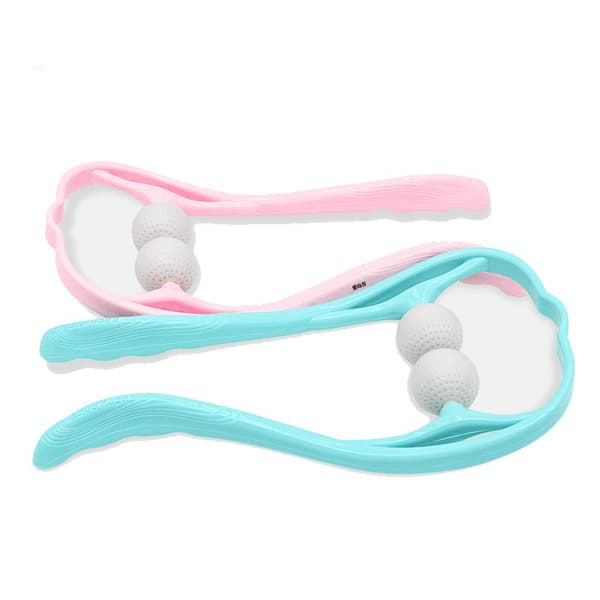 Massage Tool - Neck Clean Turkos Turkos