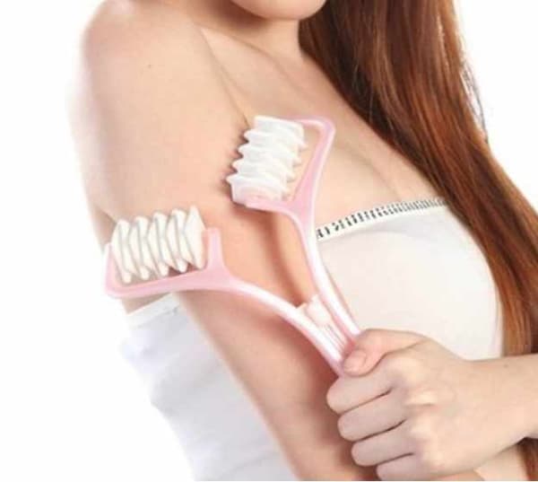 Massageruller - Y-form