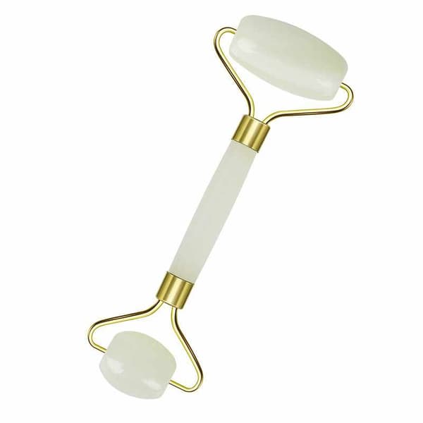 Jade Roller - White Vit