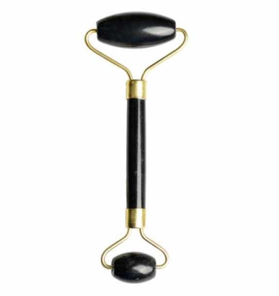 Jade Roller - Black