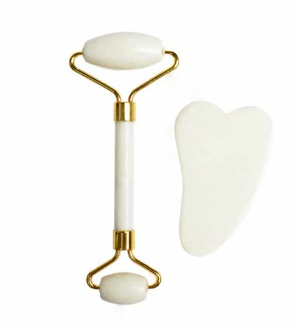 Gua Sha massage kit - Black Vit