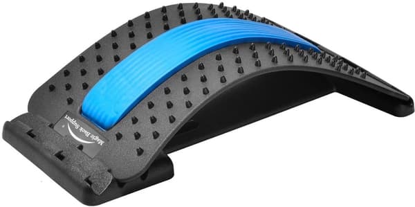 Pro Back Stretcher - Selkäkiristin ja lannerangan tuki - Lievittää kipua ja korjaa ryhtiä