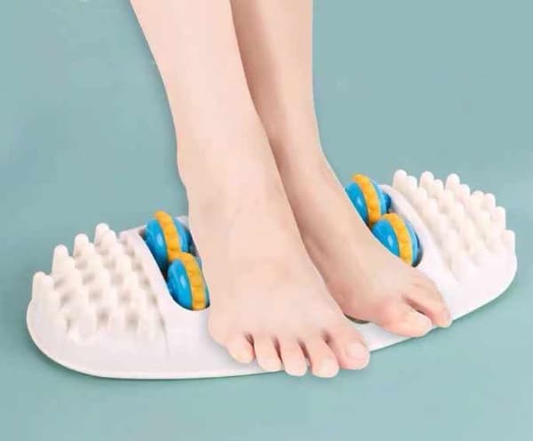 Massage Roller - Akupunkturpunkt