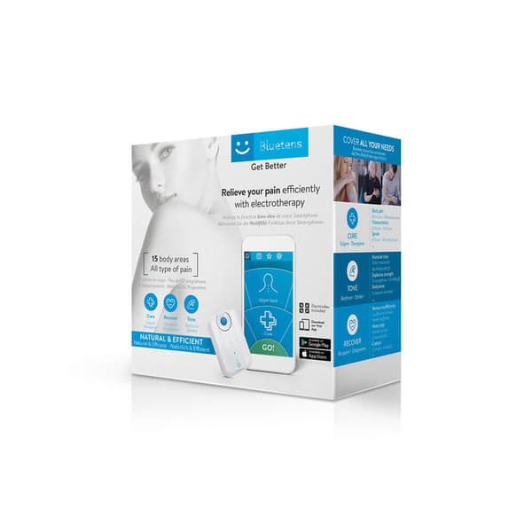 BLUETENS Elektroterapi Medical