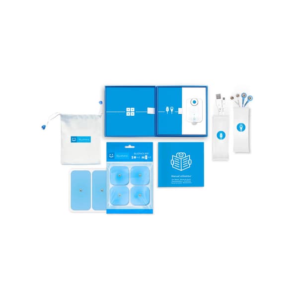 BLUETENS Elektroterapi Medical