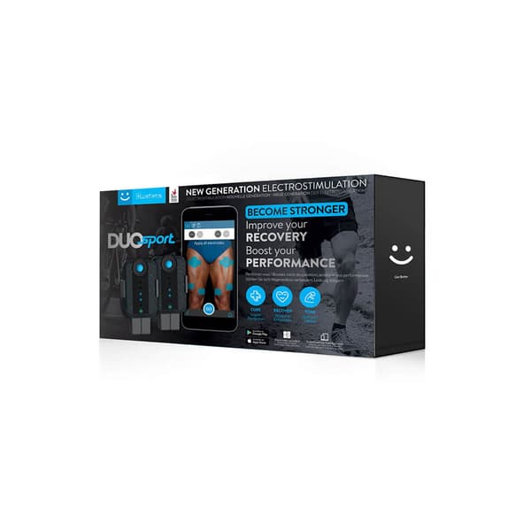 Elektroterapi Duo Sport