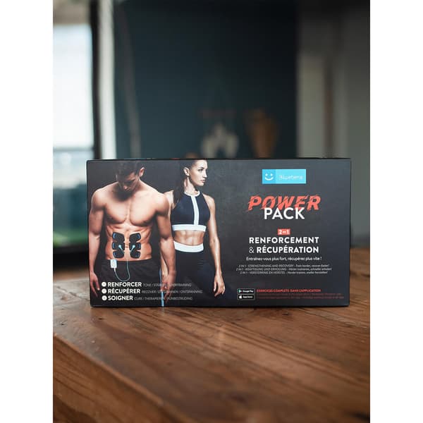 Power Pack Special ABS