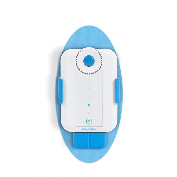 Surf-elektrodit Langattomaan pidikkeeseen 6-pack