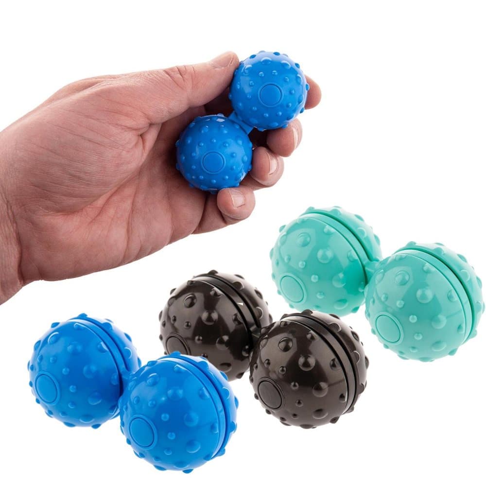 Massage Boll för Fingrarna - Handmassage - 7,2 x 3,8 cm