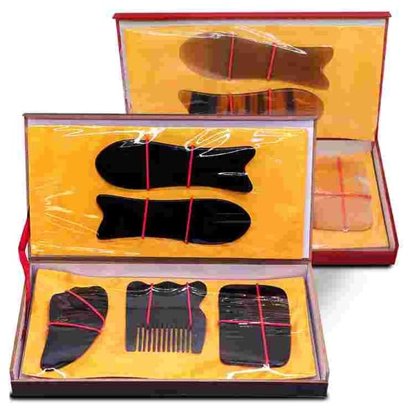 Massageverktyg 5 pack