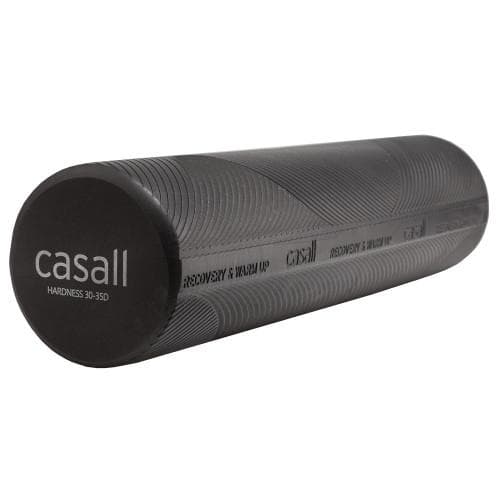 Foam roll medium Black