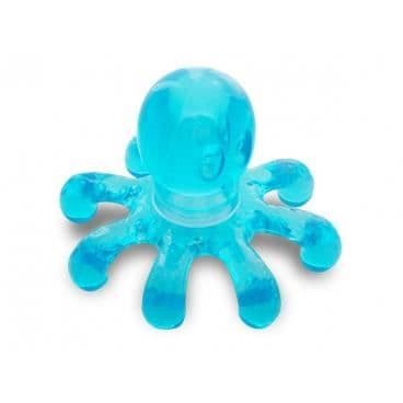 Octopus shape massage tool zen relax massage anti stress skrapa