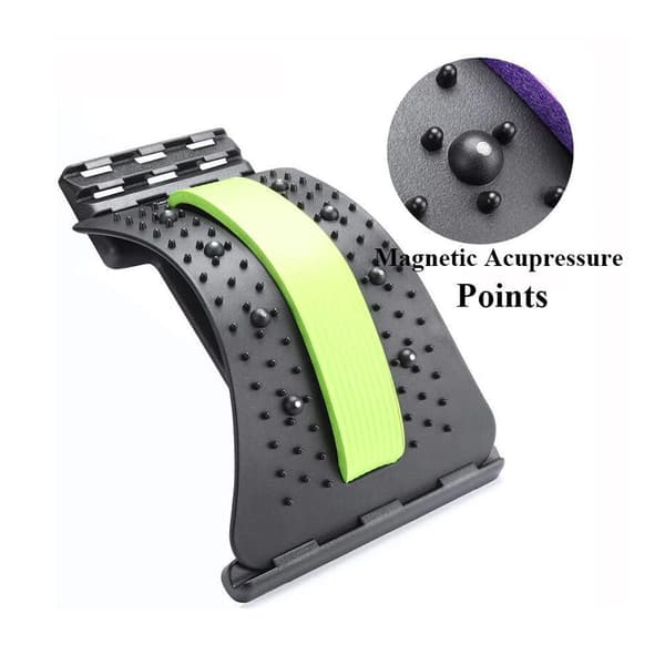 Rygg stretchare - Back Stretch Equipment Fitness