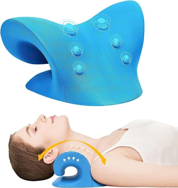 Neck stretcher neck stretcher neck stretch nakkepude