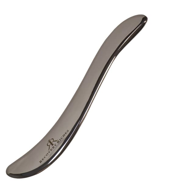 Recovery Riches Guasha Muscle Scraper Flow - Gua Sha - Muscle Scraping Massage