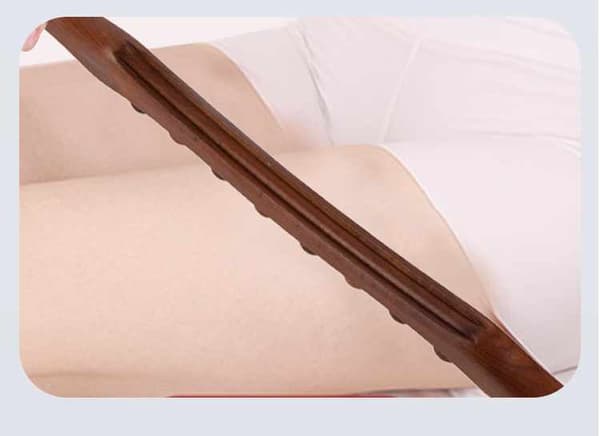 Massageverktyg Trä - Rygg Massage