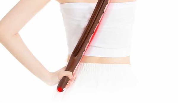Massage Tool Wood - Back Massage Double