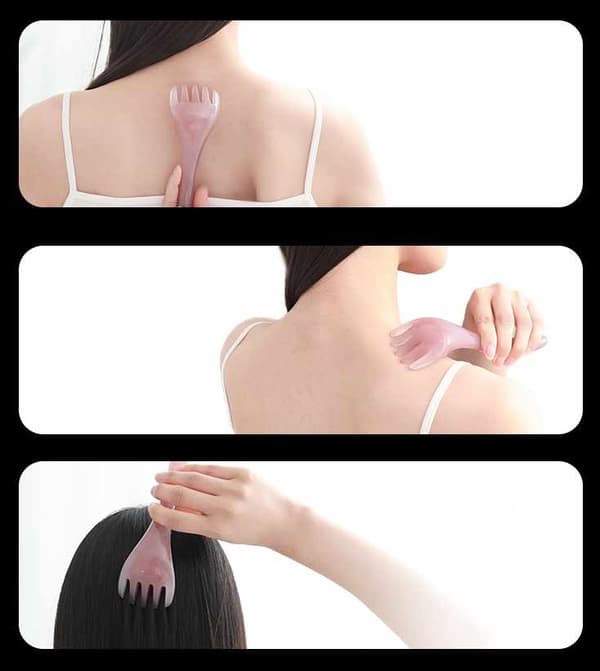 Massageredskaber - Gaffel